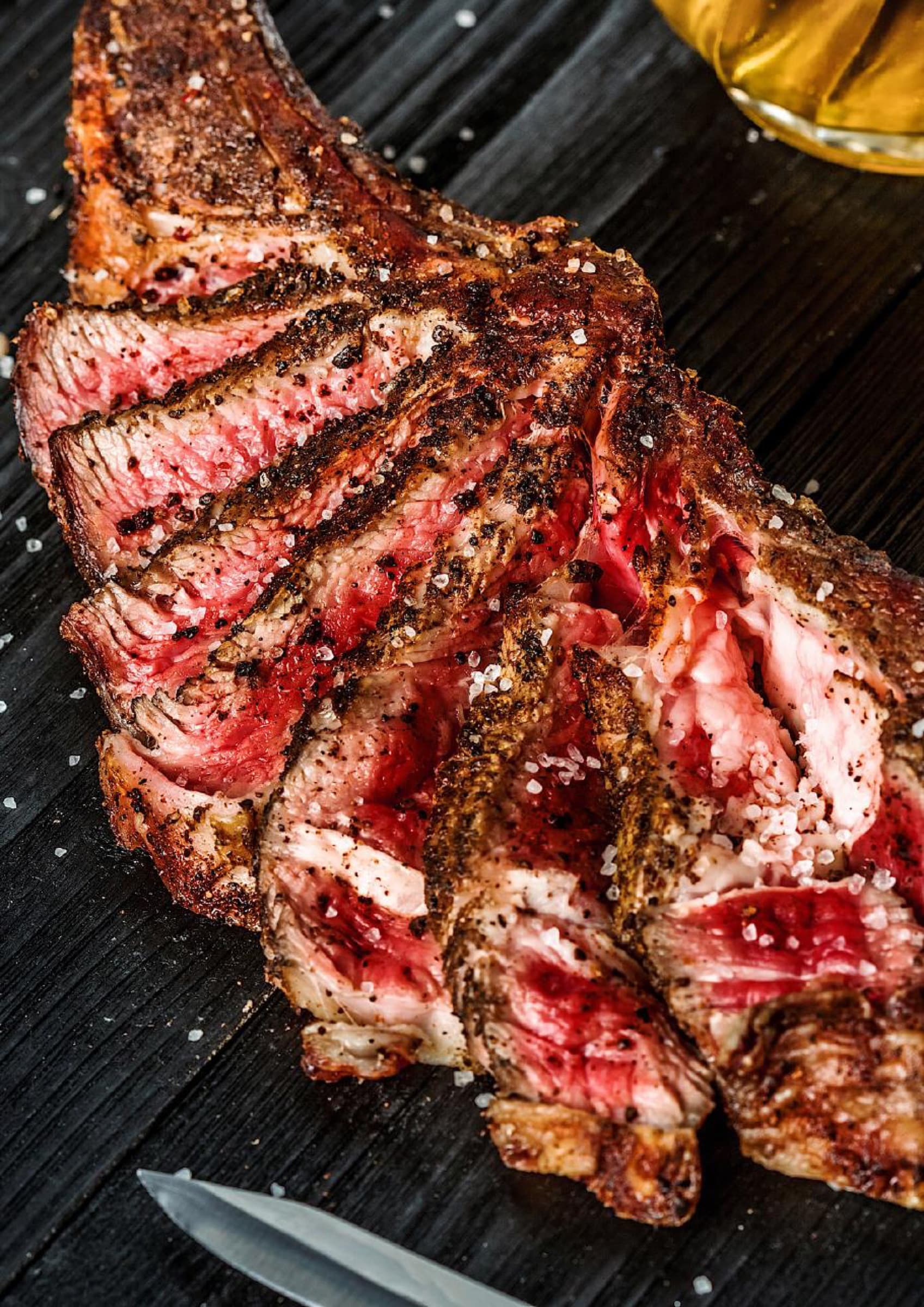 Menyen vi designet for Meat & Eat, side 9