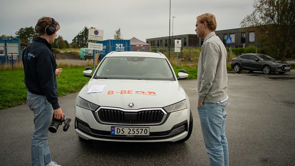 Case: BBE Trafikkskole