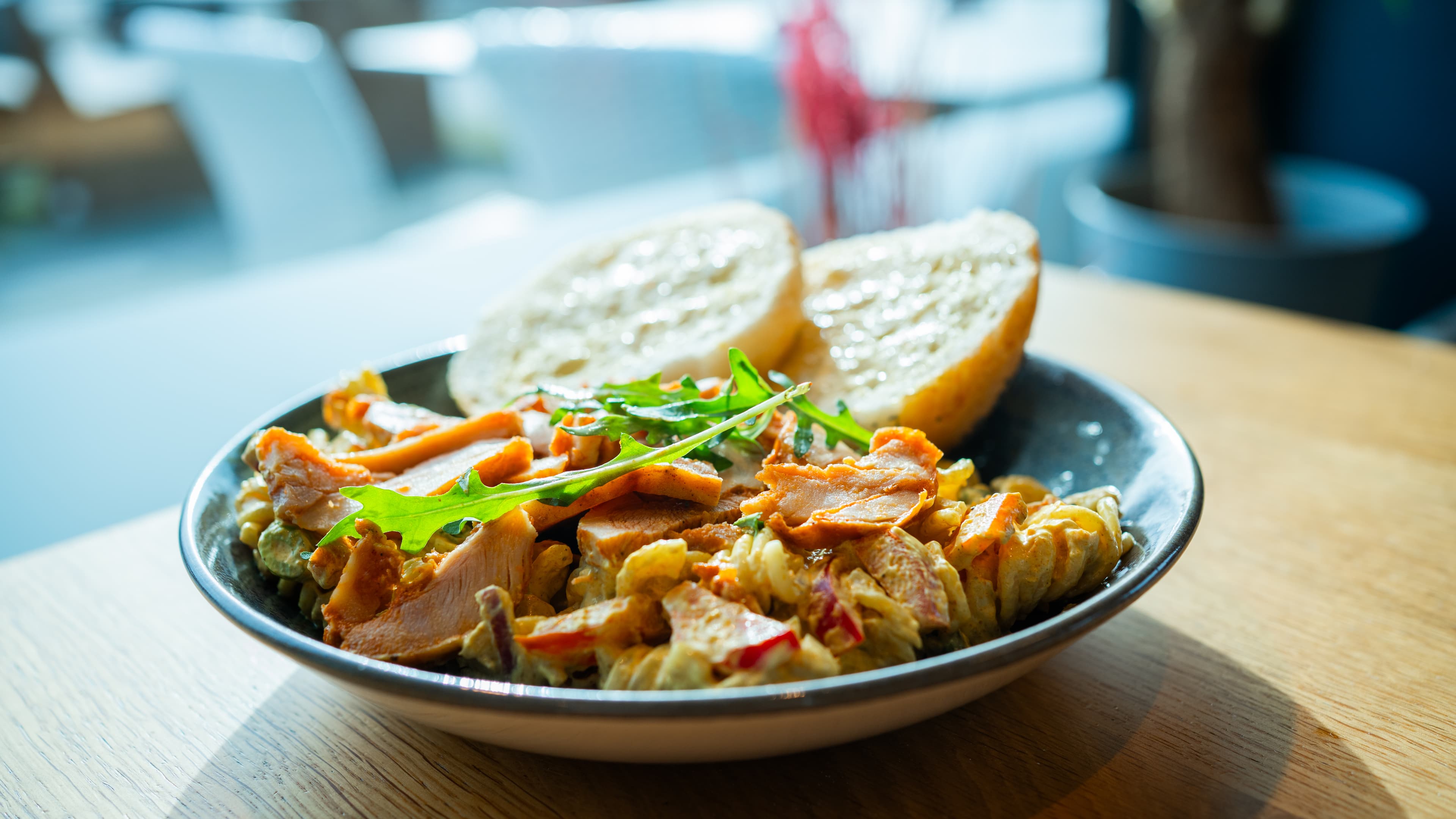 Pastasalat fra Ryfylke Bakeri